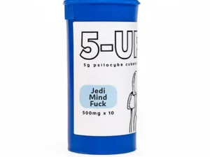 5-UP microdose Shroom Capsules