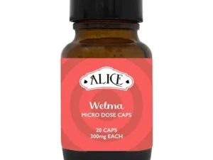 Welma microdose Shroom Capsules