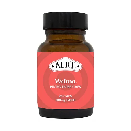 Welma microdose Shroom Capsules